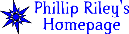 Phillip Riley's Homepage